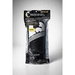 ProCat Adult Large Shin Guards Ankle Socks | Soccer Football Protective Gear NIP
